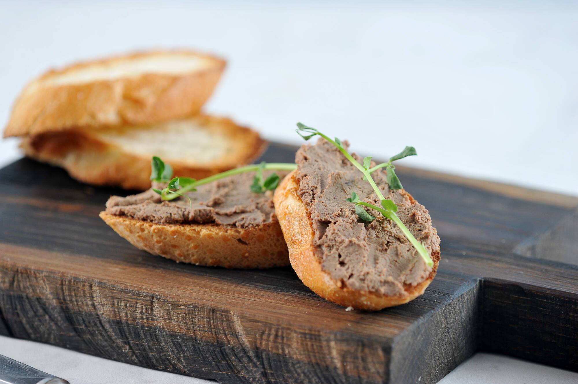 I fegatini, una delizia ricca di proprietà nutrizionali