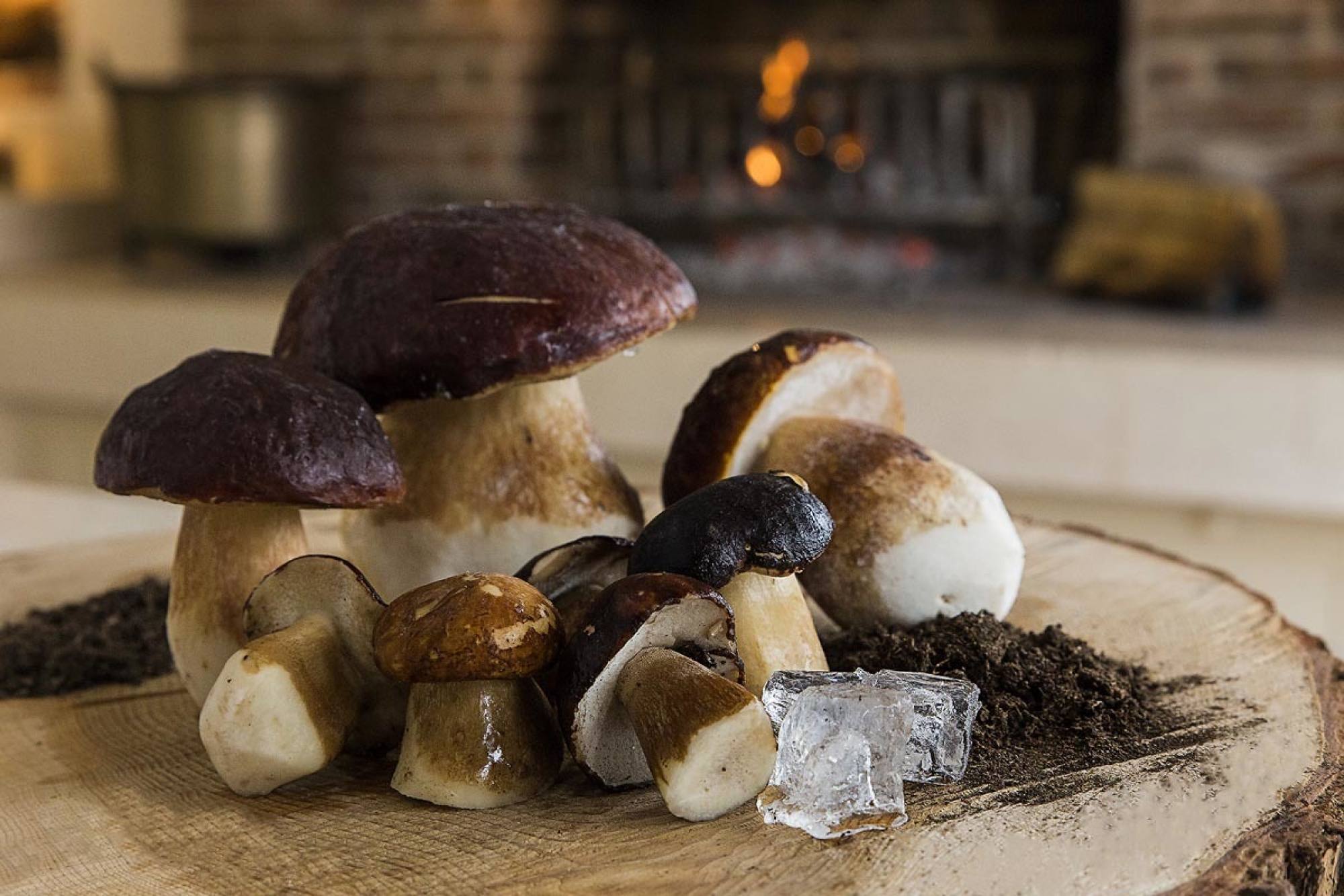 Settembre fa rima con funghi porcini