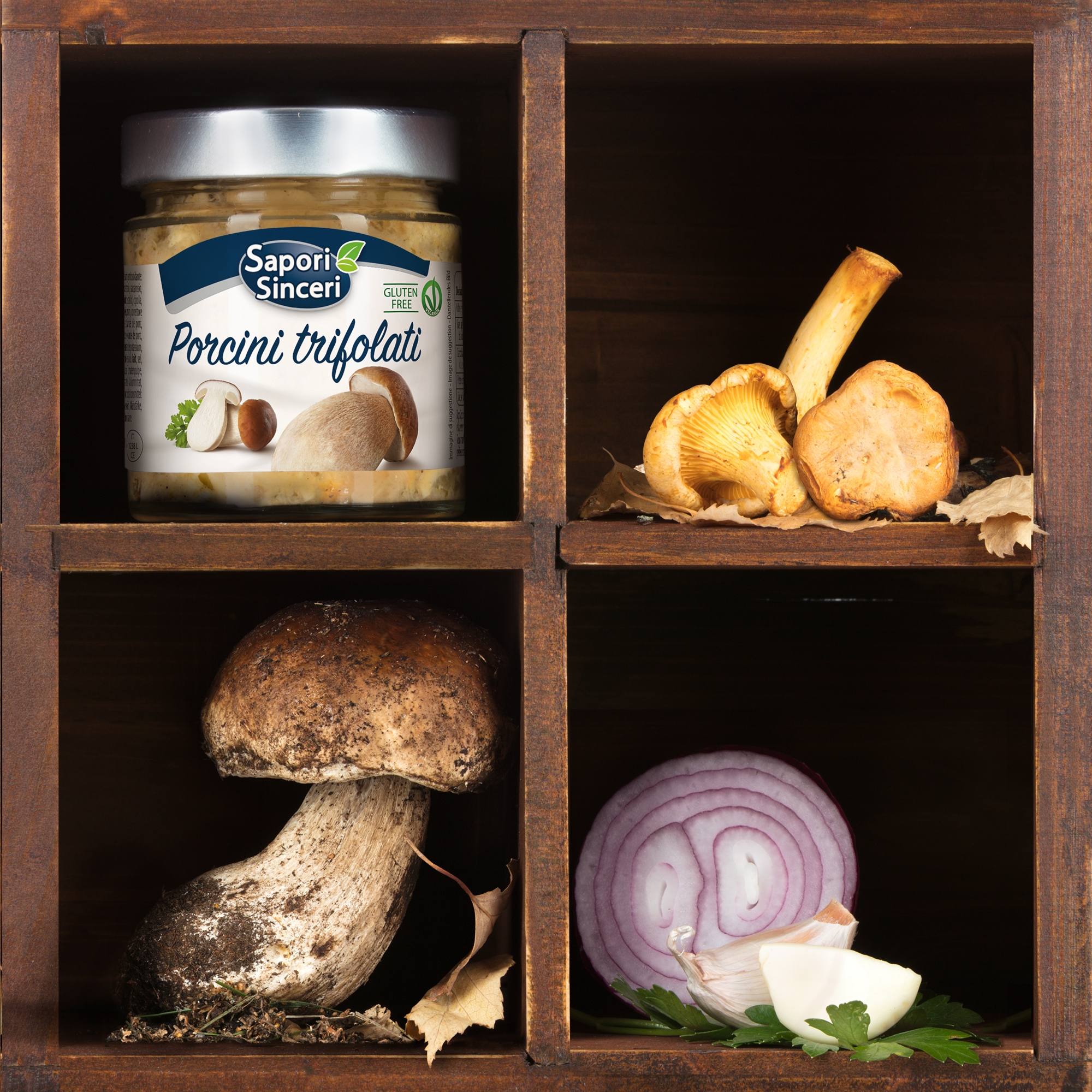 Gluten Free con gusto!