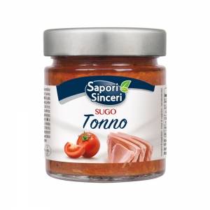 Tomato Sauce with Tuna