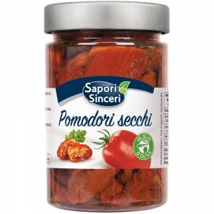 Dried Tomatoes in Olive Oil