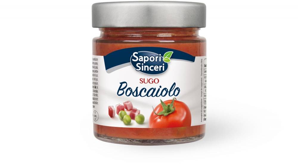 Salsa boscaiola