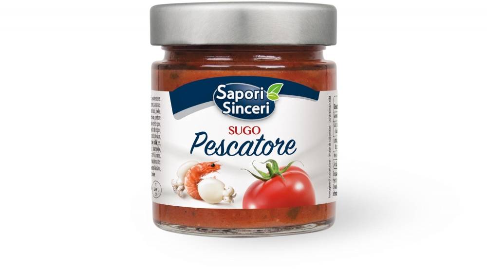 Salsa «Pescatore»
