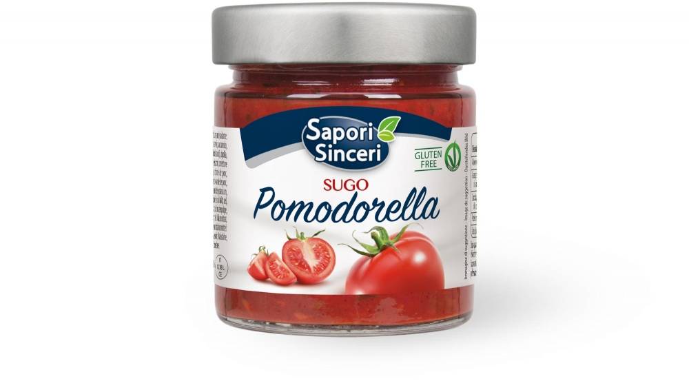 Salsa «Pomodorella»