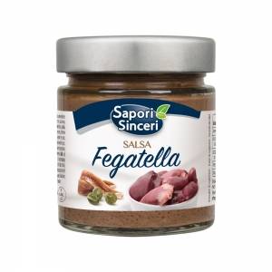 Fegatella-Sauce