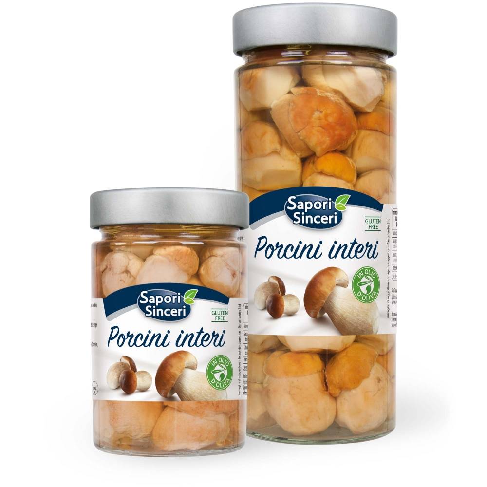 Porcini Interi