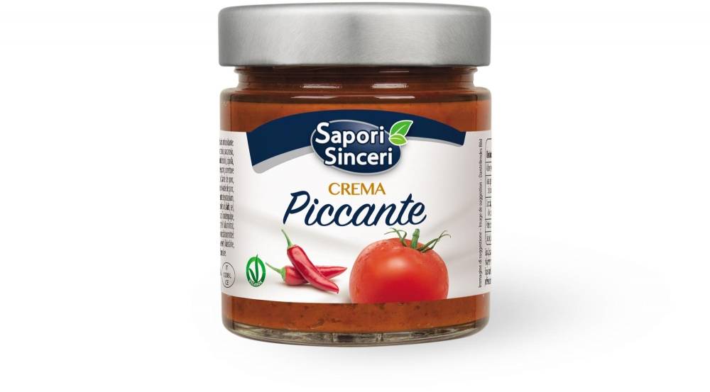 Crema picante