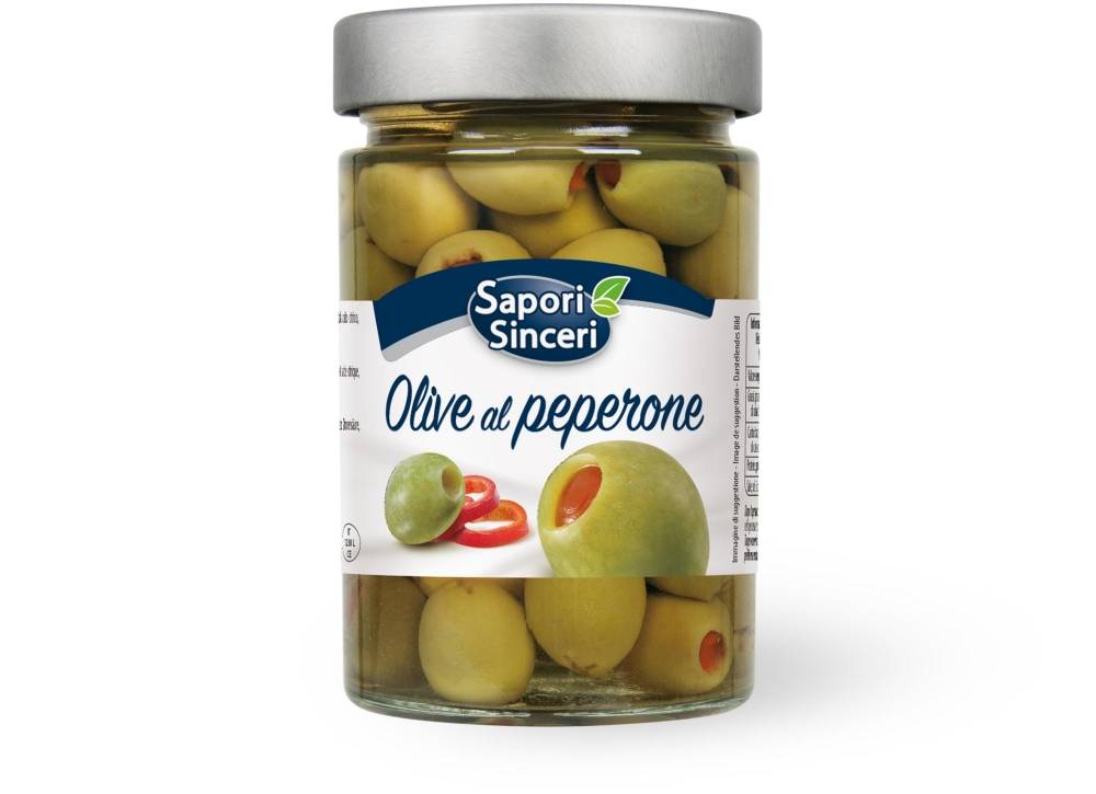 Olive al Peperone