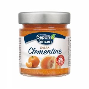 Salsa de clementina