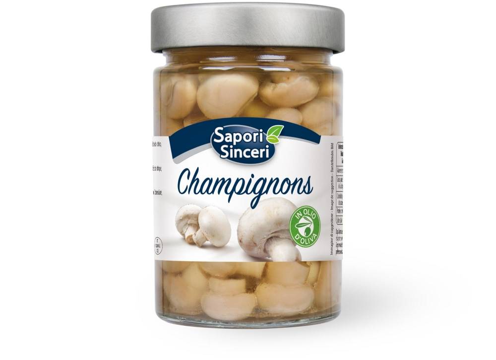 Champignons