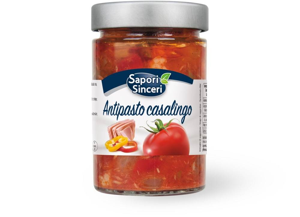 Antipasto Casalingo