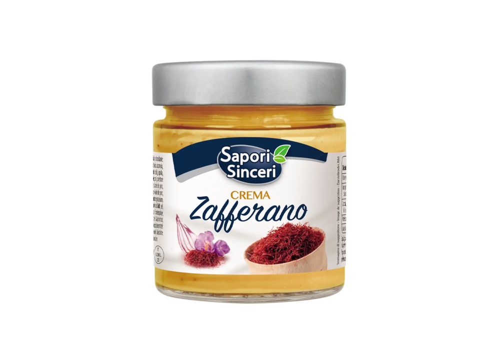 Crema Zafferano