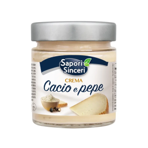 Crema “Cacio e Pepe”