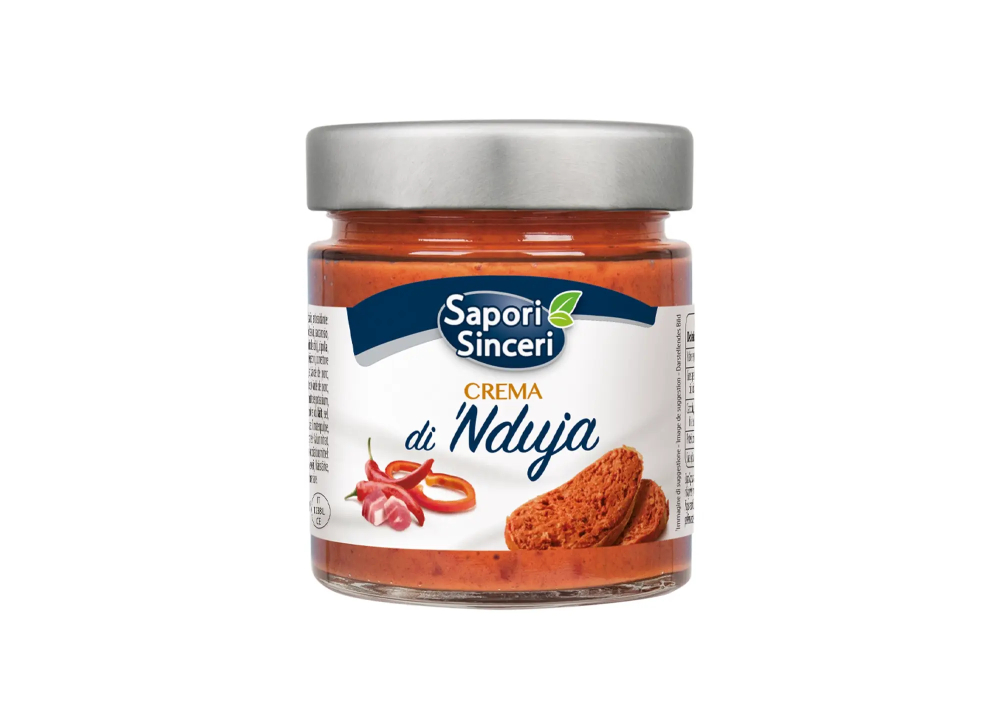 ‘Nduja-Creme